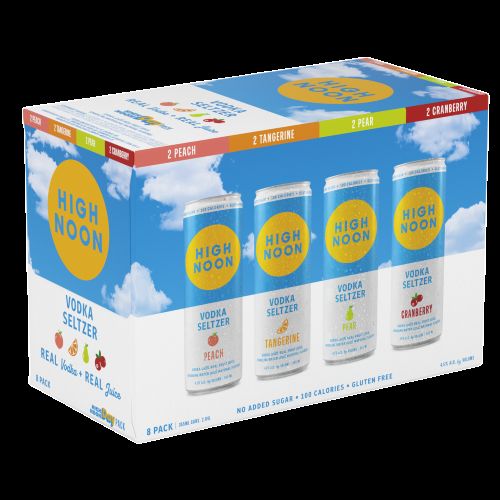 HIGH NOON DAY PACK 8PK (355ML)