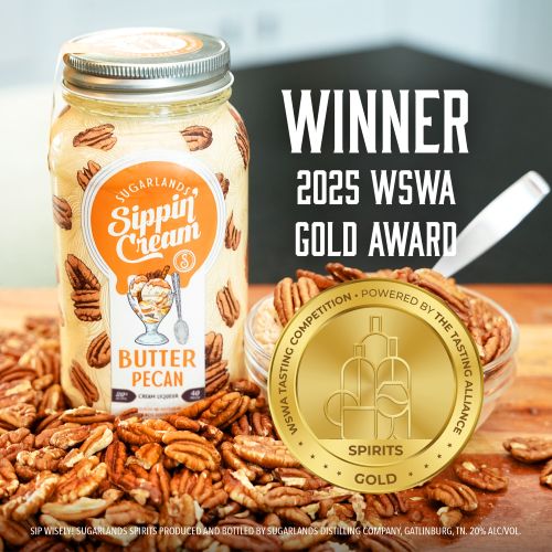 SUGARLANDS BUTTER PECAN (750ML)