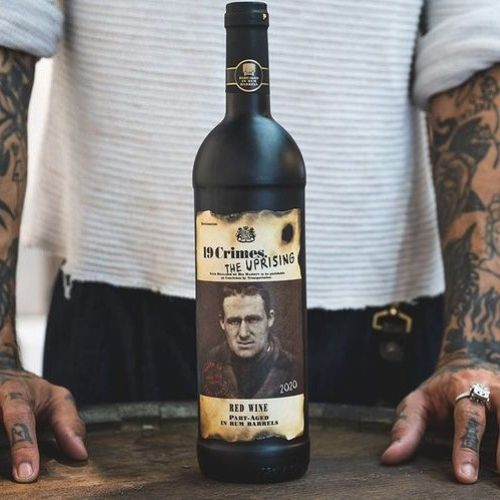 19 CRIMES UPRISING (750ML)