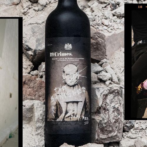 19 CRIMES THE BANISHED (750ML)