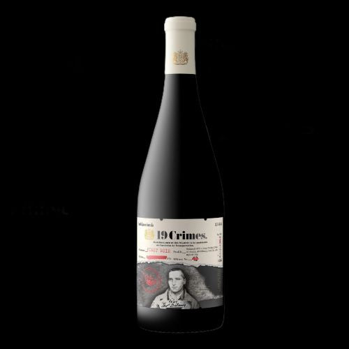 19 CRIMES PINOT NOIR (750ML)