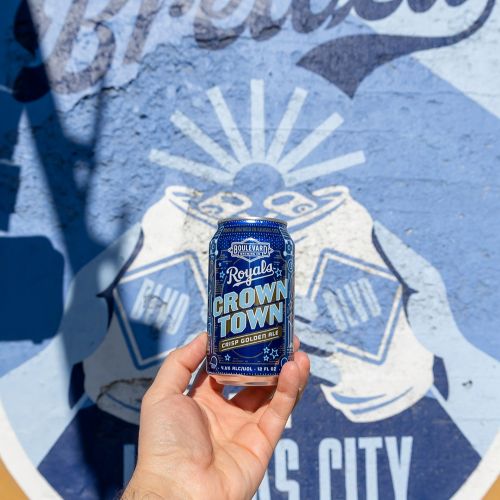 BLVD CROWN TOWN (12OZ)