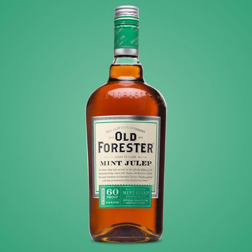 OLD FORESTER MINT JULIP (1L)
