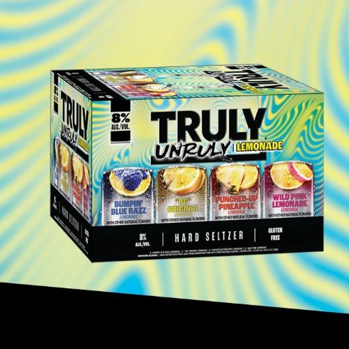 TRULY UNRULY LEMONADE VP (12OZ)