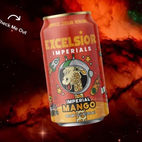 SCHILLING IMPERIAL MANGO CIDER 6PK (12OZ)