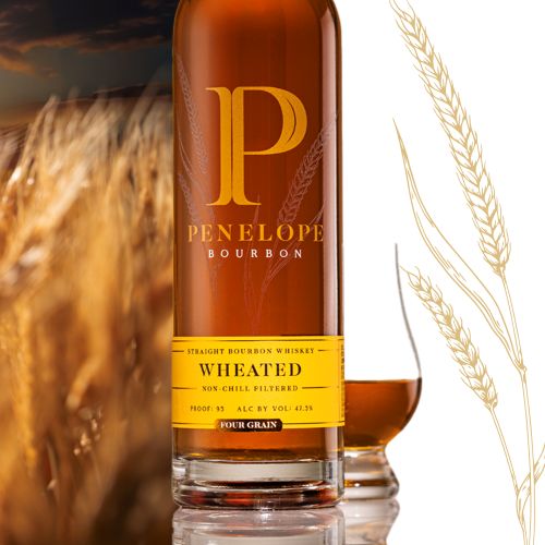 PENELOPE WHEATED BOURBON (750ML)