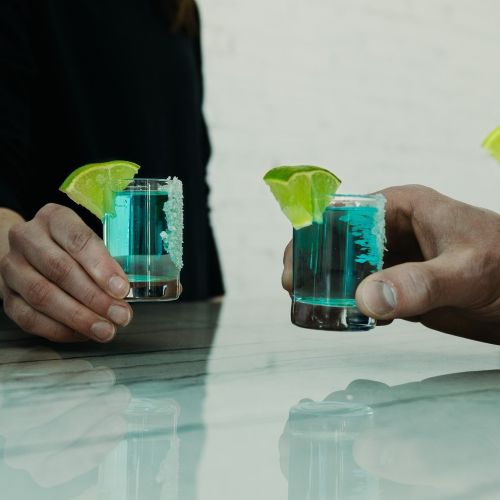 TARANTULA TEQUILA AZUL (50ML)