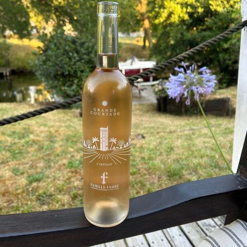 FAMILIA FABRE GRANDE COURTADE ROSE (750ML)