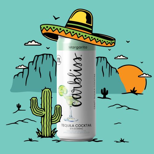 CARBLISS MARGARITA (12OZ)