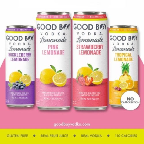 GOOD BOY LEMONADE VP (355ML)