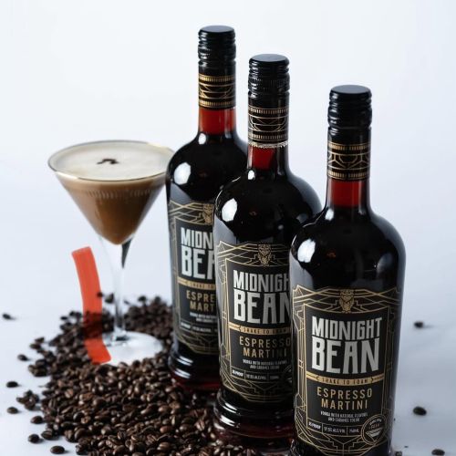 MIDNIGHT BEAN ESPRESSO MARTINI (750ML)