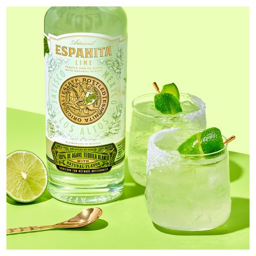 ESPANITA LIME TEQUILA (750ML)