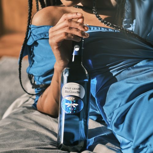 BLU GIOVELLO PINOT GRIGIO (750ML)
