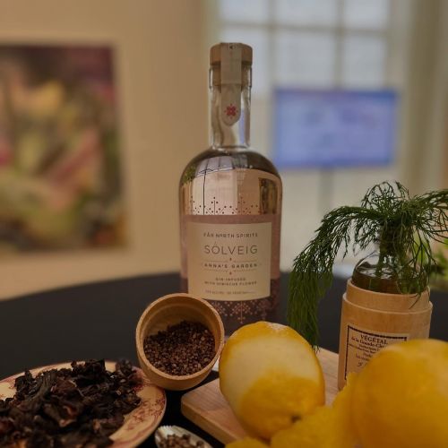 FAR NORTH ANNA'S GARDEN GIN (1L)