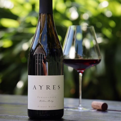 AYERS PERSPECTIVE PINOT NOIR (750ML)