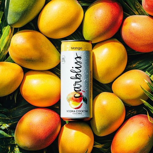 CARBLISS MANGO 4PK (12OZ)