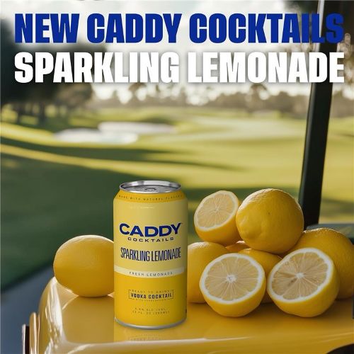 CADDY SPIKED LEMONADE (12OZ)