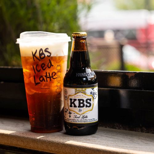 FOUNDERS KBS ICED LATTE (12OZ)