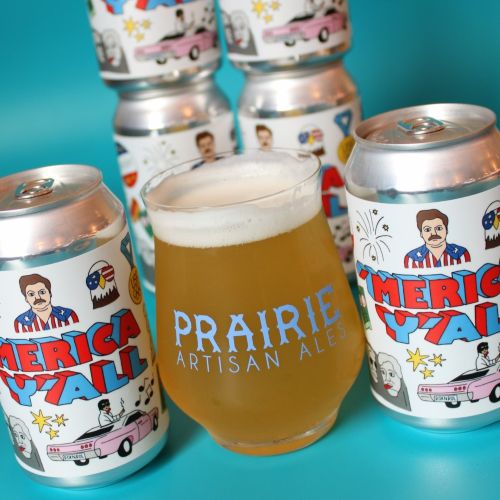 PRAIRIE MERICA Y'ALL (12OZ)
