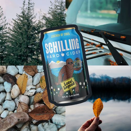 SCHILLING LOCAL LEGEND CIDER (12OZ)