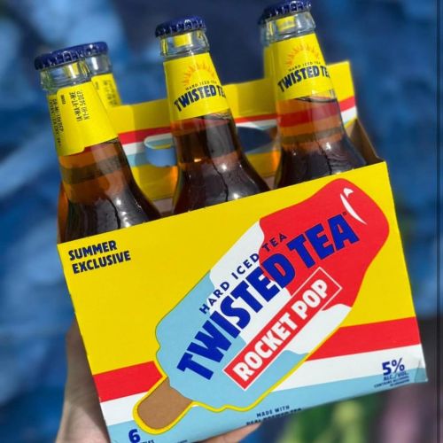 TWISTED TEA ROCKET POP 6PK (12OZ)