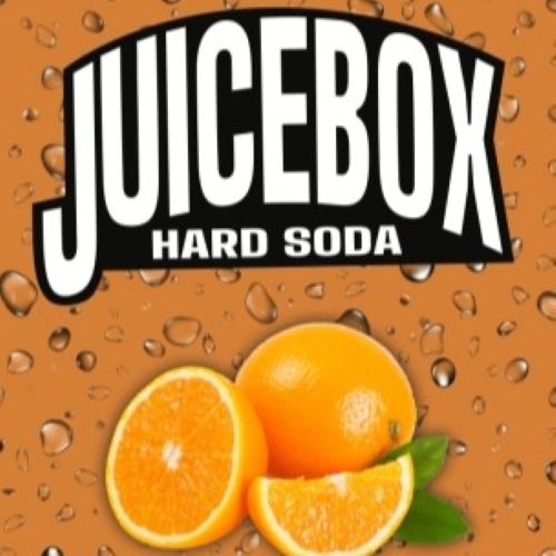ZIPLINE JUICEBOX ORANGE CREAMSICLE (16OZ)