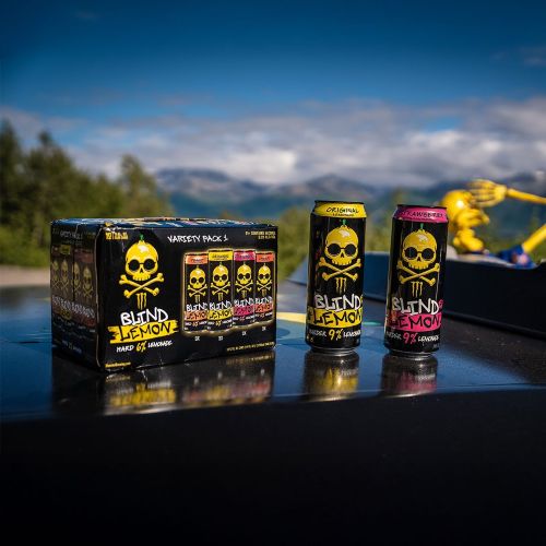 BLIND LEMONADE VARIETY (12OZ)