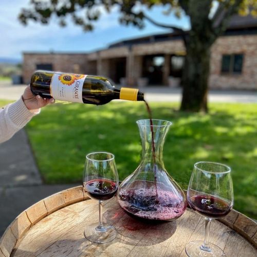 GIRASOLE CHARLIES RED BLEND (750ML)