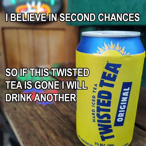 TWISTED TEA ORIGINAL 18PK  (12OZ)