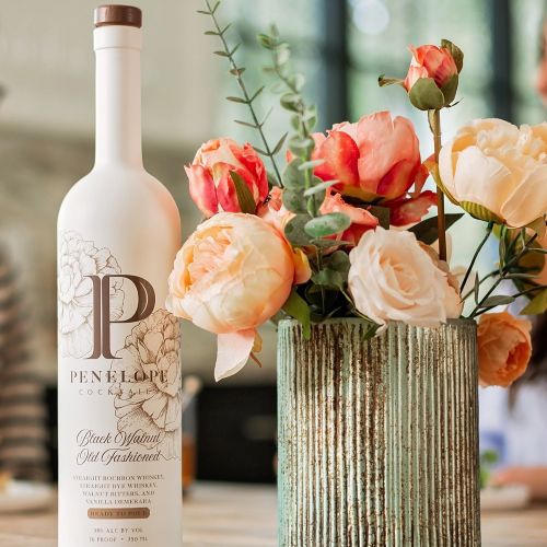 PENELOPE BLACK WALNUT OLD FASHION (750ML)
