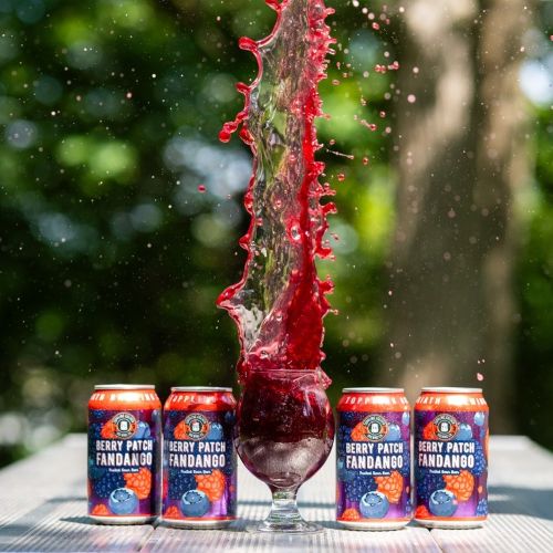 TOPPLING GOLIATH CHERRY FANDANGO (12OZ)