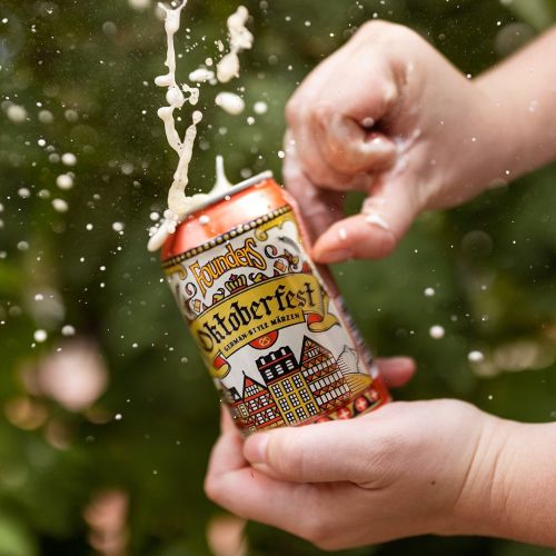 FOUNDERS OKTOBERFEST (12OZ)