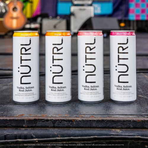 NUTRL VODKA SLTZR VARIETY PK (12OZ)
