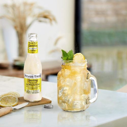 FEVER TREE SICILIAN LEMONADE 4PK (200ML)
