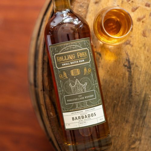 ROLLING FORK WHEATED FORK WONDER (750ML)