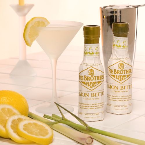 FEE BROS LEMON BITTERS (5OZ)