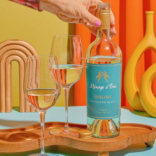 MENAGE A TROIS SUBLIME SAUV BLANC (750ML)