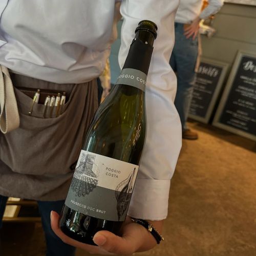 POGGIO COSTA PROSECCO BRUT (750ML)