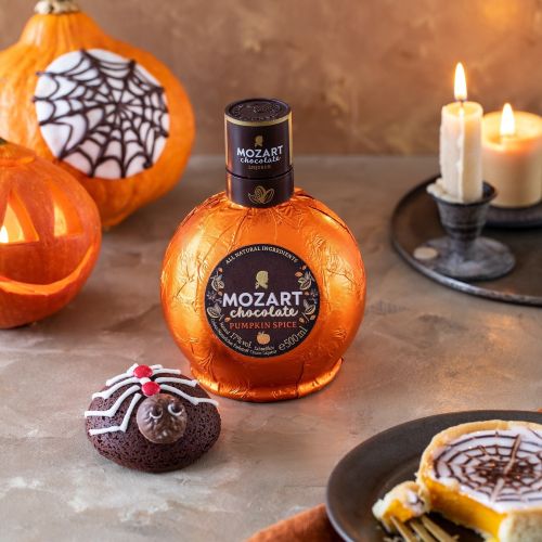 MOZART CHOC CREAM PUMPKIN SPICE (750ML)