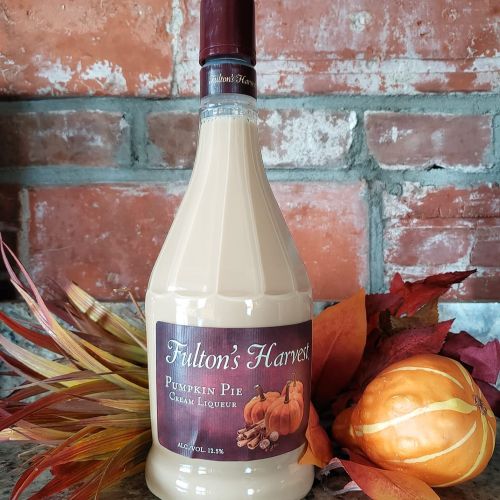 FULTONS HARVEST PUMPKIN PIE (750ML)