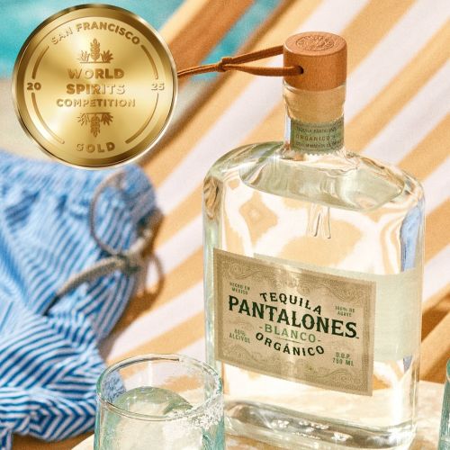 PANTALONES TEQUILA BLANCO (750ML)