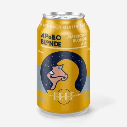 NEFF APOLLO BLONDE 4PK (12OZ)