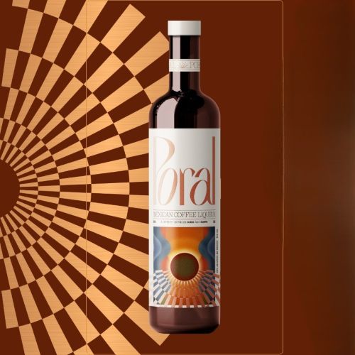 CAMBIO PORAL MEXICAN COFFEE LIQ (750ML)