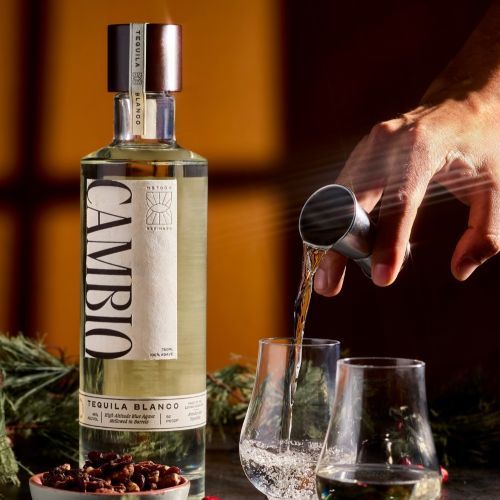CAMBIO TEQUILA BLANCO (750ML)