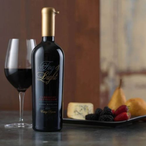 FOG AND LIGHT PASO CAB SAUV (750ML)