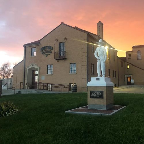 BOOT HILL SINGLE BARREL AMP (750ML)