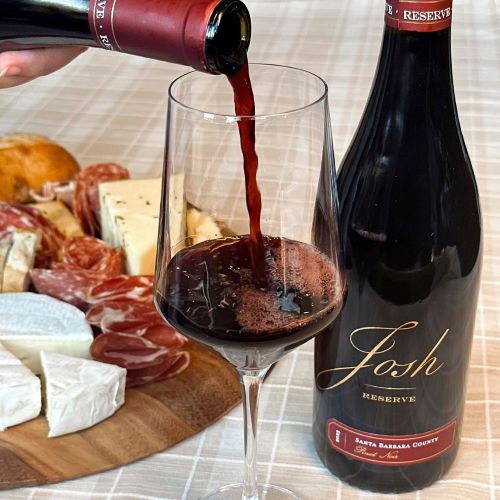 JOSH RES SANTA BARB PINOT NOIR (750ML)