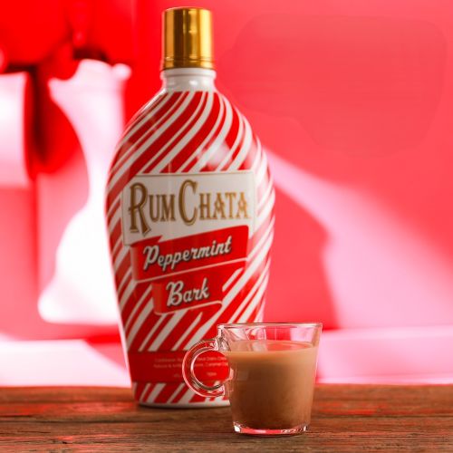 RUMCHATA PEPPERMINT BARK (750ML)