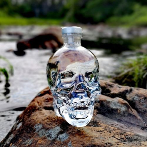 CRYSTAL HEAD VODKA (750ML)