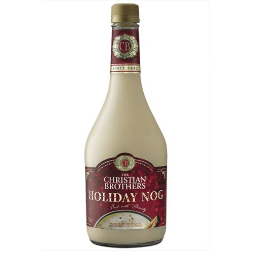 CHRISTIAN BROS EGG NOG (750ML)